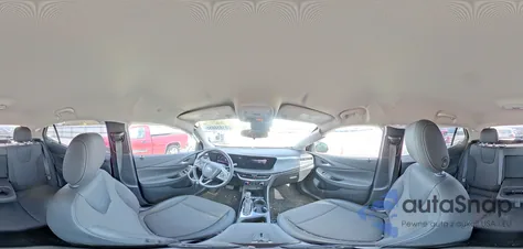 2024 Buick Encore Gx Preferred z USA, uszkodzony, nr VIN KL4AMCSLXRB003565